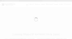 Desktop Screenshot of gsotile.com